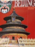 Beijing map
